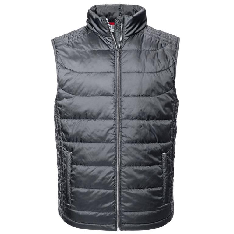 Nano bodywarmer Iron Grey