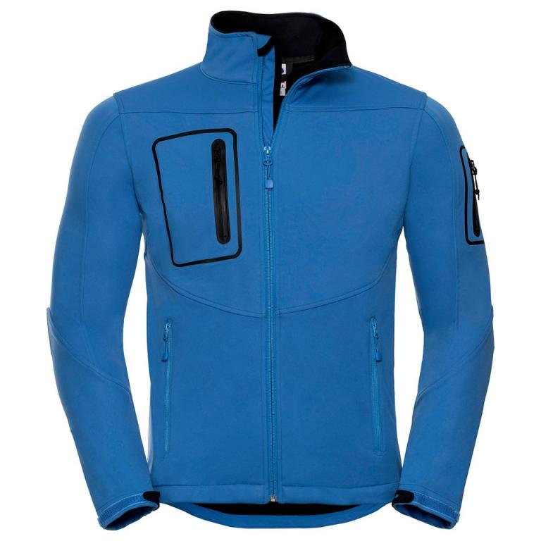 Sports shell 5000 jacket Azure Blue