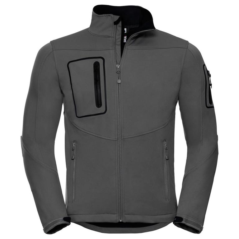 Sports shell 5000 jacket Titanium