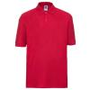 Kids polo shirt Classic Red