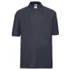 Kids polo shirt French Navy