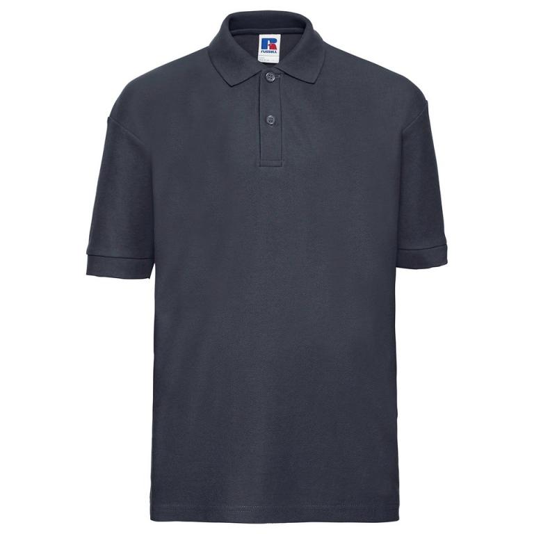 Kids polo shirt French Navy