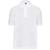 Kids polo shirt White