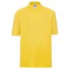 Kids polo shirt Yellow