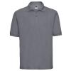 Classic polycotton polo Convoy Grey