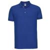 Stretch polo Bright Royal