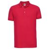 Stretch polo Classic Red