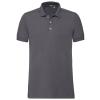 Stretch polo Convoy Grey