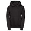 Kids hooded sweatshirt Black