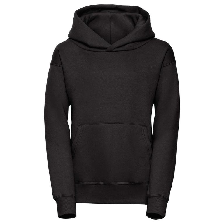 Kids hooded sweatshirt Black