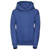 Kids hooded sweatshirt Bright Royal