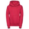 Kids hooded sweatshirt Classic Red