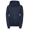 Kids hooded sweatshirt French Navy