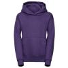 Kids hooded sweatshirt Purple