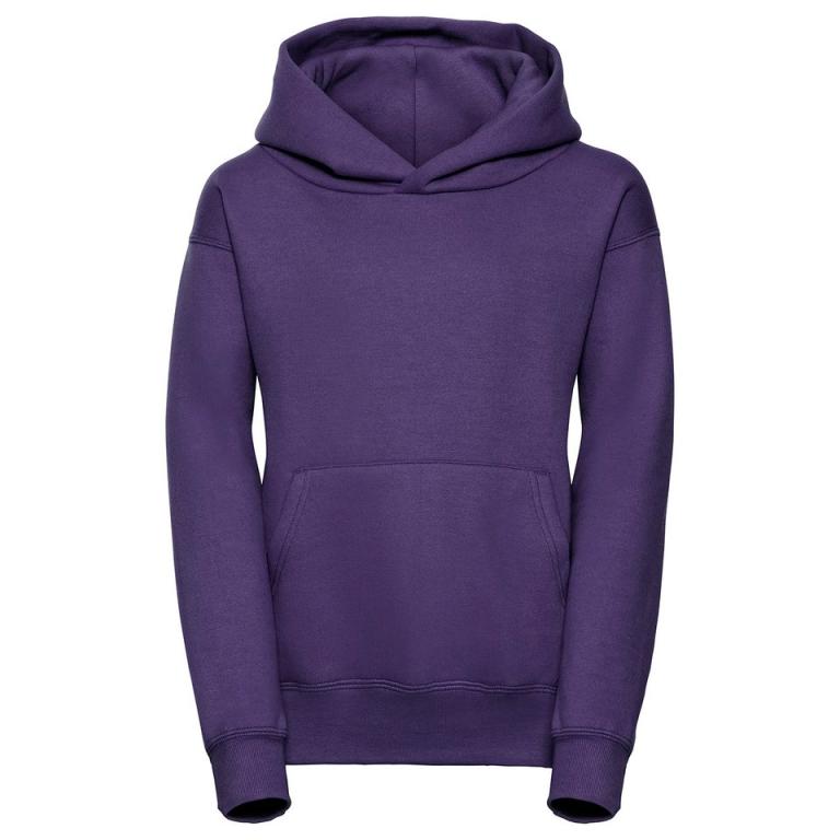 Kids hooded sweatshirt Purple