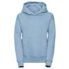 Kids hooded sweatshirt Sky