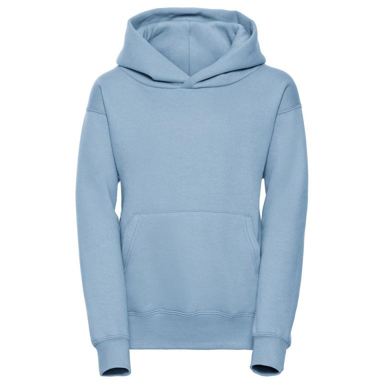 Kids hooded sweatshirt Sky