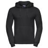 Hooded sweatshirt Black