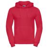 Hooded sweatshirt Classic Red