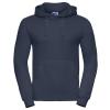 Hooded sweatshirt French Navy