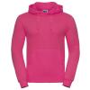 Hooded sweatshirt Fuchsia