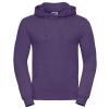 Hooded sweatshirt Purple