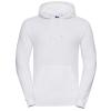 Hooded sweatshirt White