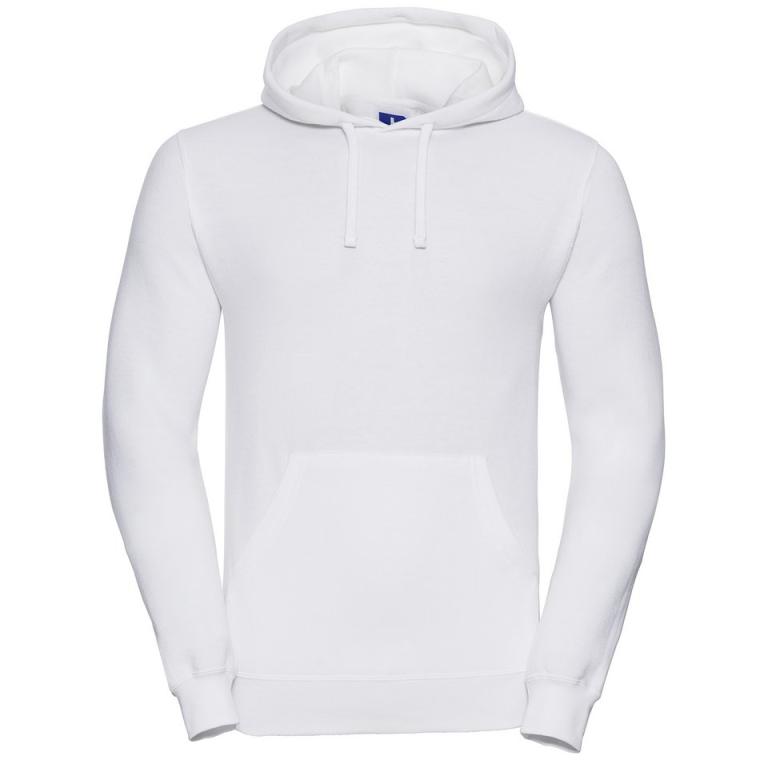 Hooded sweatshirt White