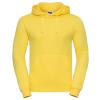 Hooded sweatshirt Yellow