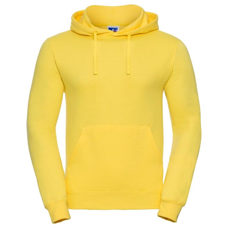 Hooded sweatshirt Yellow