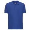 Ultimate classic cotton polo Bright Royal