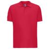 Ultimate classic cotton polo Classic Red