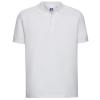 Ultimate classic cotton polo White