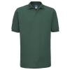 Hard-wearing 60°C wash polo Bottle Green