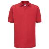 Hard-wearing 60°C wash polo Bright Red