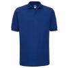 Hard-wearing 60°C wash polo Bright Royal