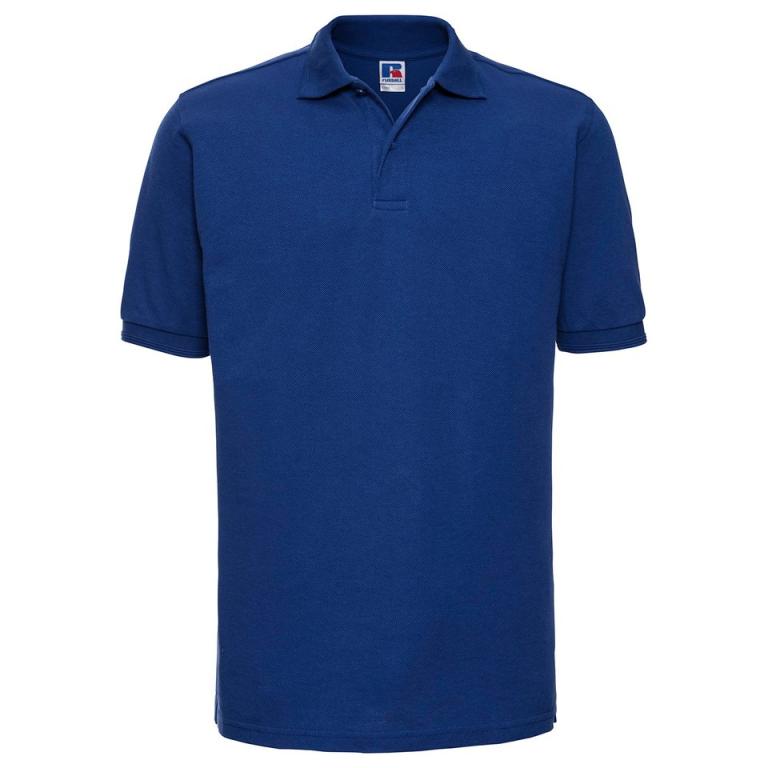 Hard-wearing 60°C wash polo Bright Royal