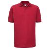 Hard-wearing 60°C wash polo Classic Red