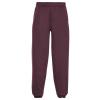 Kids sweatpants Burgundy