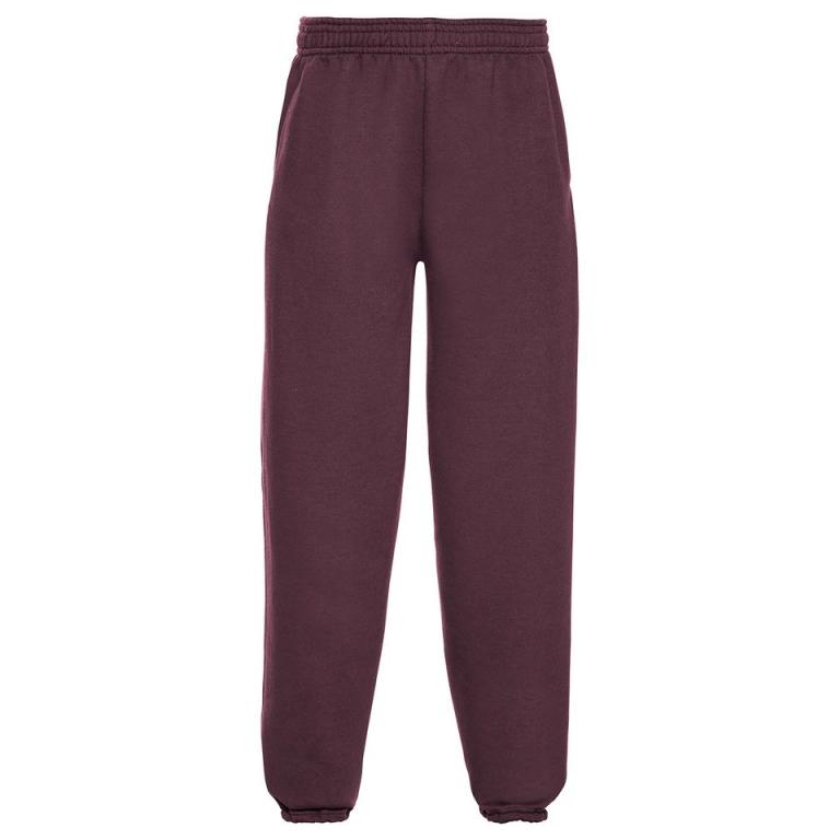 Kids sweatpants Burgundy