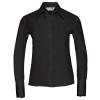 Women's long sleeve ultimate non-iron shirt Black