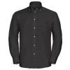 Long sleeve ultimate non-iron shirt Black