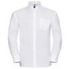 Long sleeve ultimate non-iron shirt White