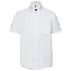 Short sleeve ultimate non-iron shirt White