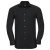 Long sleeve ultimate stretch shirt Black