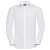 Long sleeve ultimate stretch shirt White