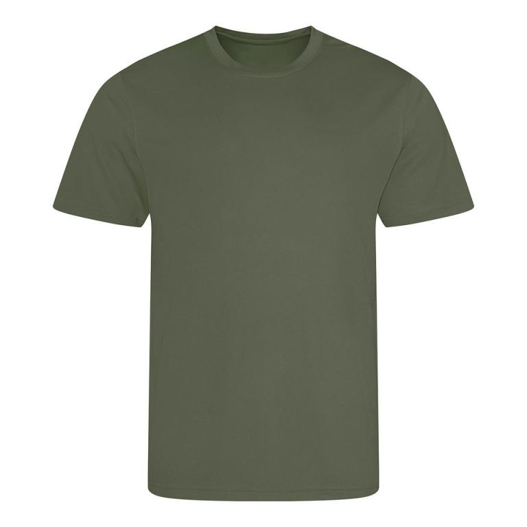 Cool T Earthy Green