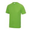 Cool T - lime-green - xs