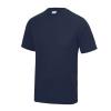 Cool T Oxford Navy