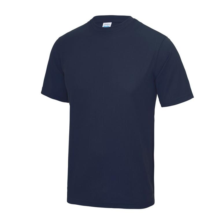 Cool T Oxford Navy